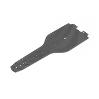 XRAY X1'23 GRAPHITE CHASSIS 2.5MM - XY371028