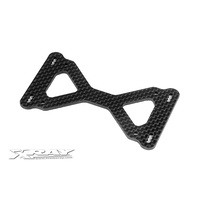 XRAY X10 GRAPHITE 2.5MM ARM MOUNT P - XY371060