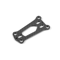 XRAY X1 GRAPHITE 2.5MM ARM MOUNT PL - XY371062