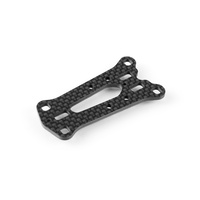 XRAY X117 ARM MOUNT PLATE - 2.5MM GRAPHITE - XY371064