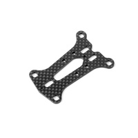 XRAY X1'19 GRAPHITE ARM MOUNT PLATE - WIDE TRACK-WIDTH - XY371065