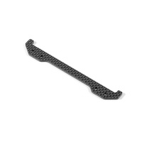 XRAY X1 REAR BRACE - GRAPHITE 2.5MM - XY371073