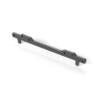XRAY X1-18 GRAPHITE REAR BRACE 2.5MM - XY371077
