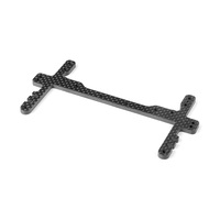 XRAY X1'21 GRAPHITE REAR BRACE 3.5MM - XY371081