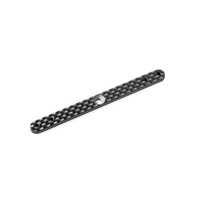 XRAY X117 PLATE FOR MOUNTS - 2.5MM GRAPHITE - XY371094