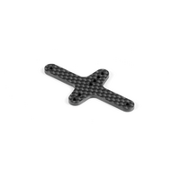 X10'22 GRAPHITE PLATE FOR MOUNTS 2.5MM