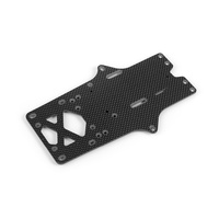 XRAY X12'19 GRAPHITE CHASSIS 2.5MM - XY371111