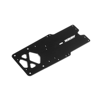 X12'20 ALU CHASSIS 2.0MM - 7075 T6 - XY371114