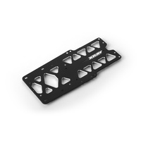 X12'20 ALU FLEX CHASSIS 2.0MM - 7075 T6 - XY371115