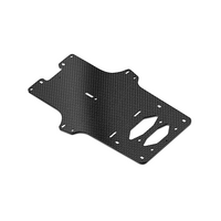 XRAY X12'21 GRAPHITE CHASSIS 2.5MM - XY371118