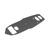 X12 CARBON 1-PIECE CHASSIS 2.5MM