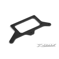 XRAY LINK GRAPHITE 2.5MM REAR POD L - XY371142