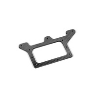 XRAY X1215 GRAPHITE 2.5MM REAR POD - XY371146