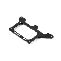 XRAY X1 ALU 2.0MM REAR POD LOWER PL - XY371148
