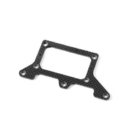 XRAY X1216 GRAPHITE 2.5MM REAR POD - XY371150