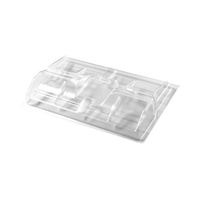 XRAY X1 SPOILER LOW AND HIGH DOWNFORC - XY371250