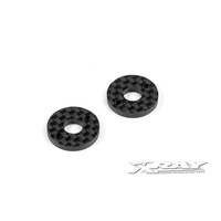 XRAY X10 GRAPHITE 2.5MM SHIM FOR 6M - XY371349