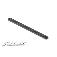 XRAY X12 FRONT BRACE - GRAPHITE 2.0 - XY372086