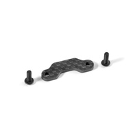 XRAY X1 GRAPHITE FRONT ARM BRACE - XY372087