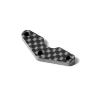 XRAY X1'20 GRAPHITE FRONT ARM BRACE 2.5MM - XY372089