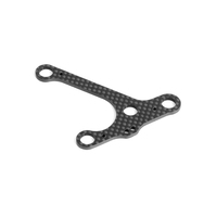XRAY X1'21 GRAPHITE UPPER SUSPENSION ARM 2.5MM - XY372135