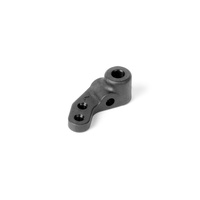 XRAY COMPOSITE STEERING BLOCK FOR 4MM KING PIN - LEFT - GRAPHITE - XY372224