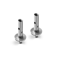 X12 KINGPIN 4MM WITH HOLES - 0.5 ° 4 DOTS - NICKEL COATED (2)