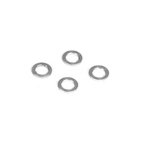 XRAY ALU SHIM 3.2X4.8X0.5 4 - XY372290