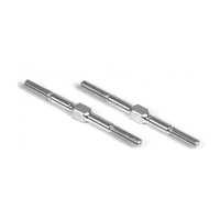 XRAY ALU ADJ. TURNBUCKLE M3X42 MM - - XY372610