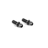 XRAY BALL-END 4.2MM - THREADED - HU - XY372650