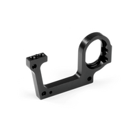X10'22 ALU REAR BULKHEAD - LEFT