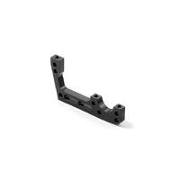 XRAY ALU REAR BULKHEAD - MOTOR RIGH - XY373013
