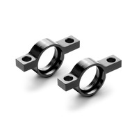 XRAY ALU UPPER ECCENTRIC CLAMP FOR BALL-BEARING - SWISS 7075 T6 - XY373042
