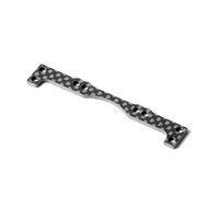 XRAY X1'20 GRAPHITE REAR BULKHEAD BRACE 2.0MM - XY373050