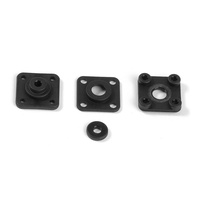 XRAY COMPOSITE PIVOT MOUNTS - SET - XY373060
