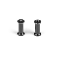ALU BRACE MOUNT - BLACK (2)
