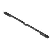 XRAY REAR BRACE - GRAPHITE 2.0MM - XY373080
