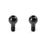 BALL END 6.0MM WITH THREAD 4MM - XY373243
