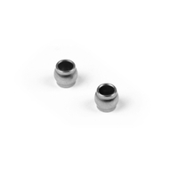 XRAY X1 UPPER ARM BALL UNIVERSAL 4.9MM - HUDY SPRING STEEL™ (2) - XY373245