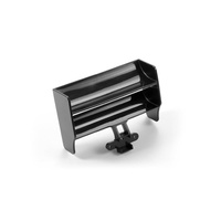 XRAY X1 COMPOSITE REAR WING - BLACK - XY373511-K