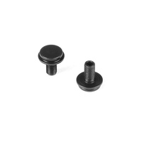 XRAY STEEL SIDE SPRING RETAINER (2) - XY373592