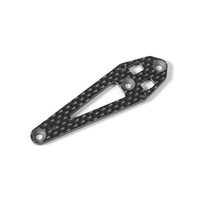 XRAY X1-18 GRAPHITE SERVO HOLDER 2.5MM - XY376231