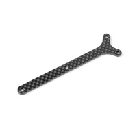 XRAY X1'19 GRAPHITE TOP DECK 2.5MM - XY376232