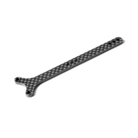 XRAY X1'20 GRAPHITE TOP DECK 2.5MM - XY376234