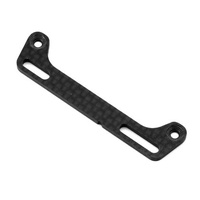 CARBON SERVO HOLDER FOR 1-PIECE CHASSIS