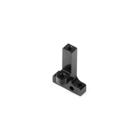 XRAY X1'21 ALU FRONT STAND - BLACK - XY376262-K