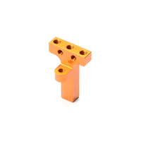 XRAY X1'20 ALU FRONT STAND - ORANGE - XY376262-O