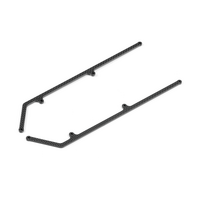 X10'22 GRAPHITE SIDE BRACE 2.5MM (2)