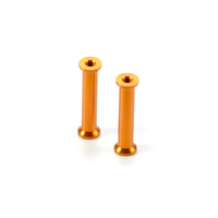 XRAY ALU MOUNT 26.5MM - ORANGE 2 - XY376361-O