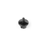 XRAY ALU SHOCK SPRING COLLAR - BLACK - XY378070-K